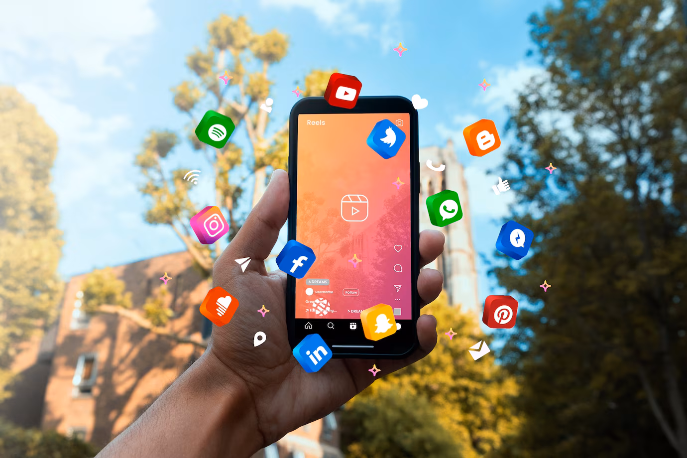 How Social Media Can Be a Game Changer!